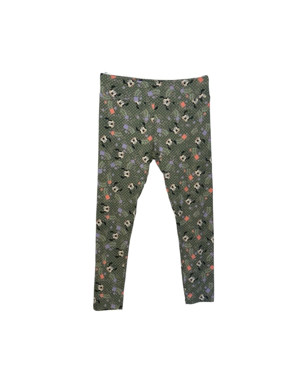 Disney Minnie Lularoe Leggings